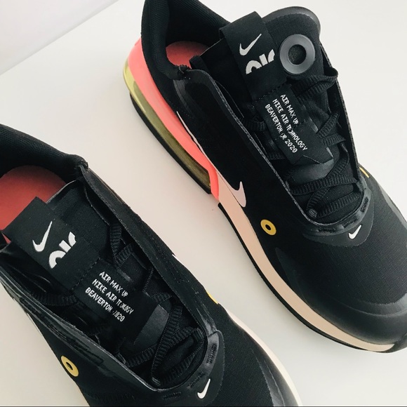 Nike Air Max Black Atomic Pink - Picture 6 of 12